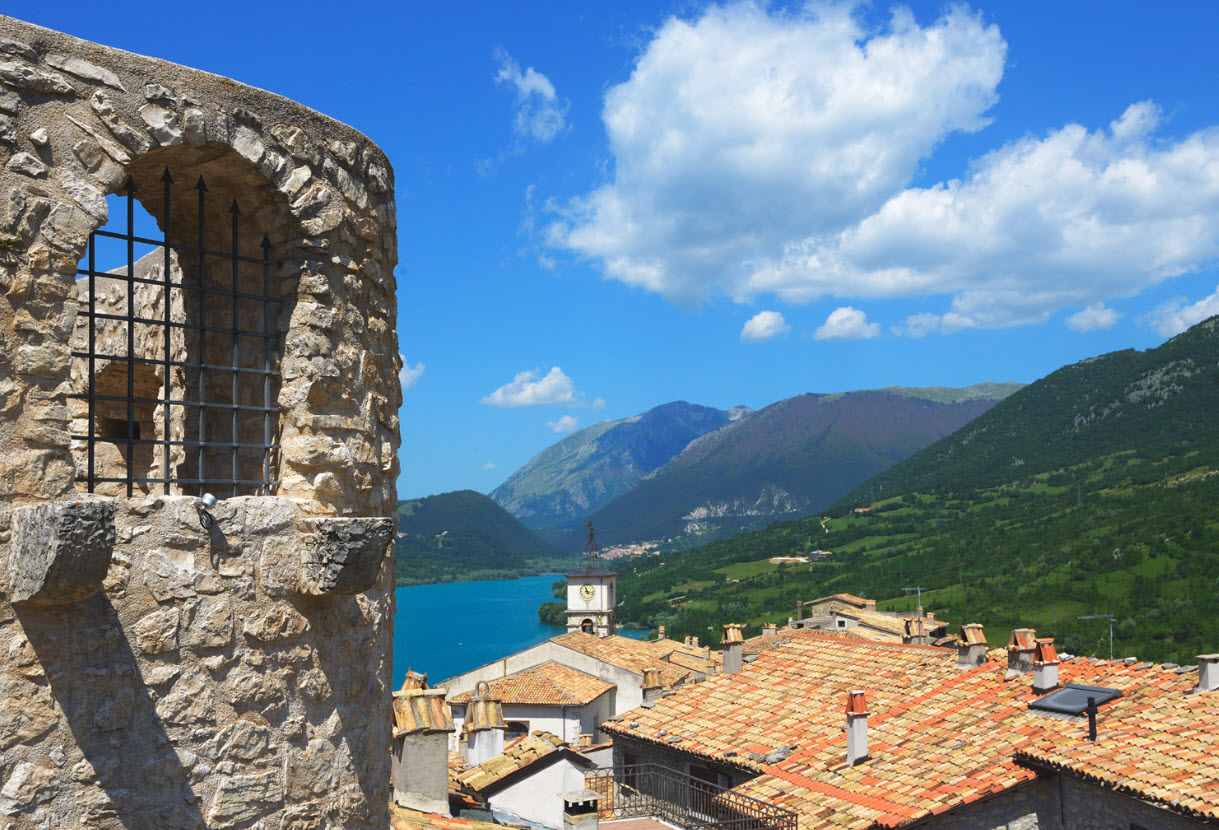 Castello Monumentale, Italy